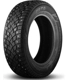 Purchase Top-Quality ZETA - WZT1955516XN - Winter 16" Pneus Antarctica Ice 195/55R16 pa1