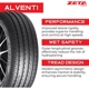 Purchase Top-Quality ALVENTI by ZETA - 21" Tire (265/40R21) pa2