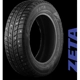 Purchase Top-Quality WINTER 15" Tire 195/65R15 by ZETA pa3