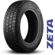 Purchase Top-Quality Pneu HIVER 16" 205/55R16 de ZETA pa1