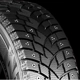 Purchase Top-Quality WINTER 17" Tire 215/60R17 by ZETA pa4