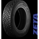Purchase Top-Quality WINTER 16" Tire 215/70R16 by ZETA pa3