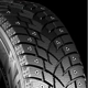 Purchase Top-Quality WINTER 17" Tire 225/65R17 by ZETA pa4