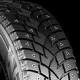 Purchase Top-Quality WINTER 16" Tire 225/75R16 by ZETA pa2