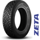 Purchase Top-Quality Pneu HIVER 16" 225/75R16 de ZETA pa1
