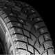 Purchase Top-Quality WINTER 17" Tire 235/65R17 by ZETA pa2