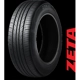 Purchase Top-Quality SUMMER 14" Tire 185/65R14 by ZETA pa2