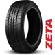 Purchase Top-Quality ZETA - ZT1955016N - SUMMER 16" Tire 195/50R16 pa1