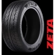 Purchase Top-Quality ALL SEASON 18" Tire 215/55R18 by ZETA pa2