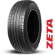 Purchase Top-Quality ALL SEASON 17" Tire 215/60R17 by ZETA pa1