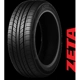 Purchase Top-Quality SUMMER 17" Tire 225/55R17 by ZETA pa4