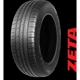 Purchase Top-Quality ALL SEASON 19" Tire 265/50R19 by ZETA pa4