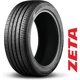 Purchase Top-Quality SUMMER 20" Tire 275/30R20 by ZETA pa1