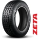 Purchase Top-Quality ALL SEASON 17" Tire 275/65R17 by ZETA pa1