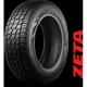 Purchase Top-Quality ALL SEASON 17" Tire 275/65R17 by ZETA pa2
