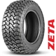 Purchase Top-Quality ALL SEASON 17" Tire 315/70R17 by ZETA pa1