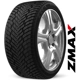 Purchase Top-Quality ZMAX - WZX2254517X - Winter 17" Tire ICEDEFENSOR STUD II 225/45R17 pa1