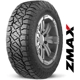 Purchase Top-Quality ZMAX - ZX2854522RT - All Season 22" Tire DREAMLAND R/T 285/45R22 pa2