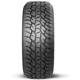 Purchase Top-Quality ZMAX - ZX2855520AT - All Season 20" Tire TERRA XPLORER C2 A/T 285/55R20 pa3