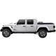 Purchase Top-Quality Tonneau Cover by RUGGED RIDGE - 13550.21 pa22