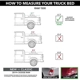 Purchase Top-Quality Tonneau Cover by TRUXEDO - 245901 pa8