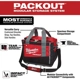 Purchase Top-Quality MILWAUKEE - 48-22-8321 - Tool Bag pa2