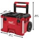 Purchase Top-Quality MILWAUKEE - 48-22-8426 - Rolling Tool Box pa3