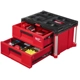 Purchase Top-Quality MILWAUKEE - 48-22-8442 - 2-Drawer Tool Box pa13