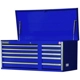 Purchase Top-Quality Tool Boxes by INTERNATIONAL - SPG-VRT4210BL pa1