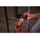 Purchase Top-Quality MILWAUKEE - 48-22-5210 - 10" Die cast Torpedo Level with 360 Degree Locking Vial pa3