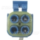 Purchase Top-Quality Torque Converter Clutch Connector by BLUE STREAK (HYGRADE MOTOR) - S1645 pa1