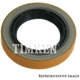 Purchase Top-Quality Torque Converter Seal by TIMKEN - 3051N pa3