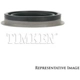 Purchase Top-Quality Torque Converter Seal by TIMKEN - 710557 pa7