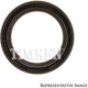 Purchase Top-Quality Torque Converter Seal by TIMKEN - 710608 pa5