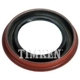 Purchase Top-Quality Torque Converter Seal by TIMKEN - 710628 pa2