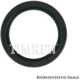 Purchase Top-Quality Torque Converter Seal by TIMKEN - 710631 pa6
