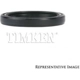 Purchase Top-Quality Torque Converter Seal by TIMKEN - 710631 pa7