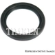 Purchase Top-Quality Torque Converter Seal by TIMKEN - 710631 pa9