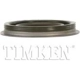 Purchase Top-Quality Torque Converter Seal by TIMKEN - SL260148 pa4