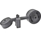 Purchase Top-Quality Torque Strut Mount by ANCHOR - 9227 pa6