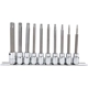 Purchase Top-Quality Torx Bit Set by GENIUS - BS-310TAL pa5