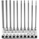 Purchase Top-Quality Torx Bit Set by GENIUS - BS-320TAX pa5