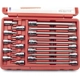 Purchase Top-Quality Torx Bit Set by GENIUS - BS-320TAX pa6