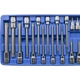 Purchase Top-Quality Torx Bit Socket Set by GENIUS - BS-3424T pa8