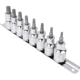 Purchase Top-Quality Torx Bit Socket Set by GENIUS - BS-408T pa5