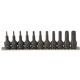 Purchase Top-Quality Torx Bit Socket Set by GENIUS - TX-311 pa1