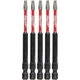 Purchase Top-Quality MILWAUKEE - 48-32-4577 - Impact Torx T15 Power Bits pa2