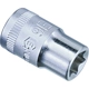 Purchase Top-Quality Torx Socket by GENIUS - 454514 pa4