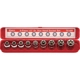 Purchase Top-Quality Torx Socket Set by GENIUS - TX-409 pa4