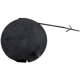 Purchase Top-Quality Tow Hook Cover - CH1029108 pa1